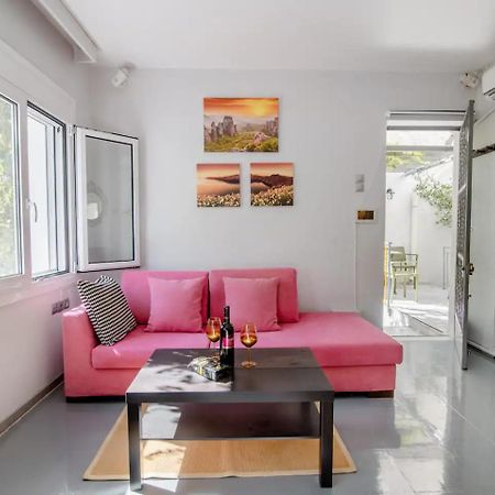 Canto-Home Alongside The Acropolis Athens Exterior photo