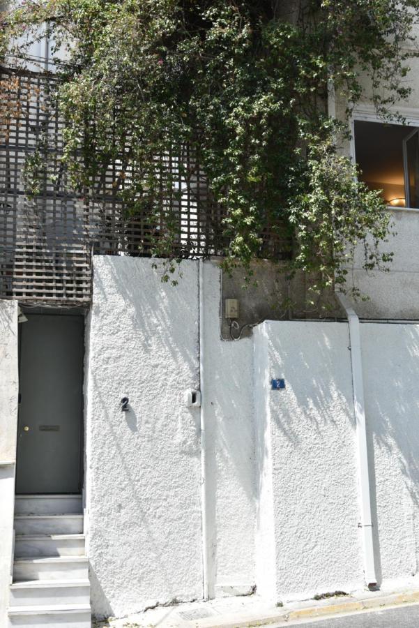 Canto-Home Alongside The Acropolis Athens Exterior photo