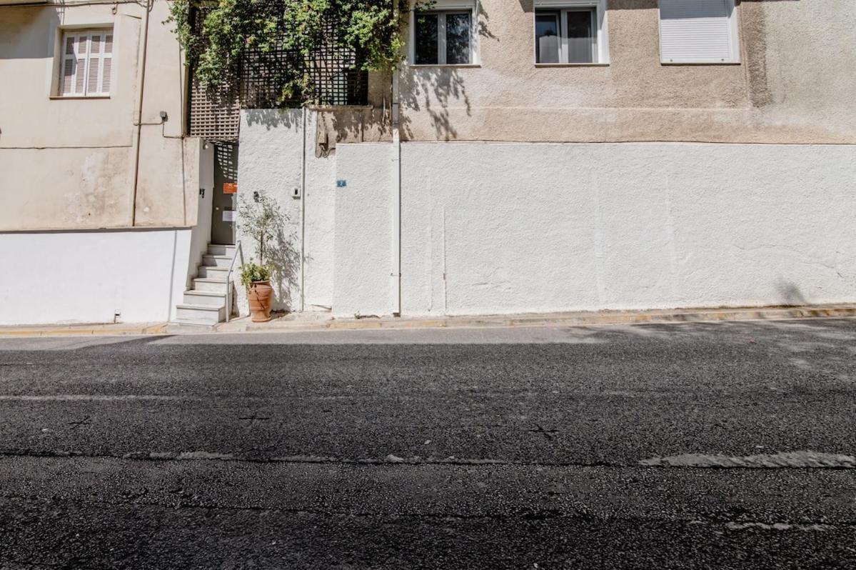 Canto-Home Alongside The Acropolis Athens Exterior photo