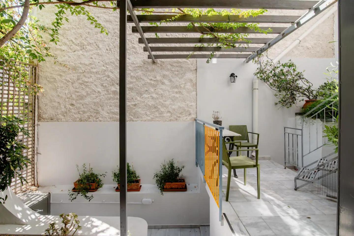 Canto-Home Alongside The Acropolis Athens Exterior photo